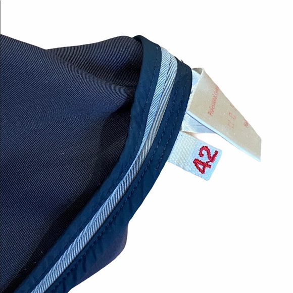 MARNI**Taupe A-Line Skirt**Size 42 US 6 - Picture 6 of 13